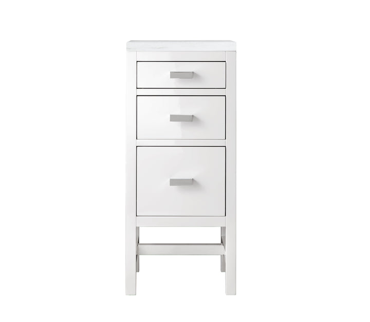 VAR||Glossy White|Arctic Fall Solid Surface