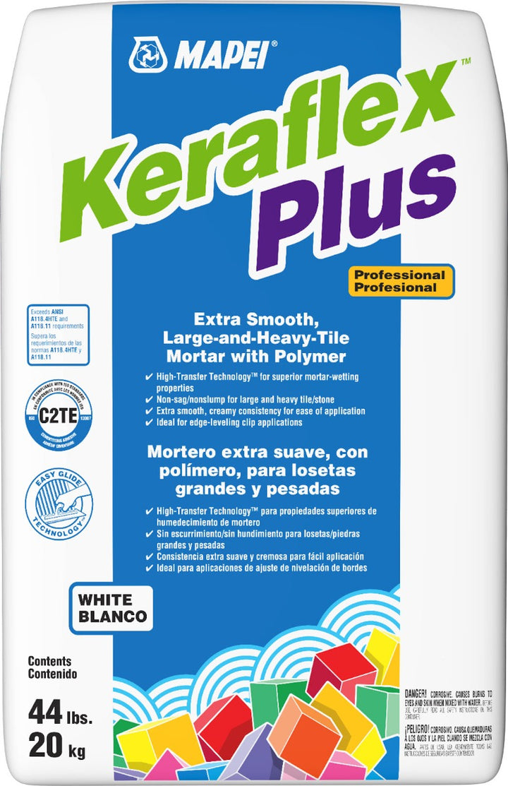Keraflex Plus Tile Mortar | ANVE Kitchen &amp; Bath