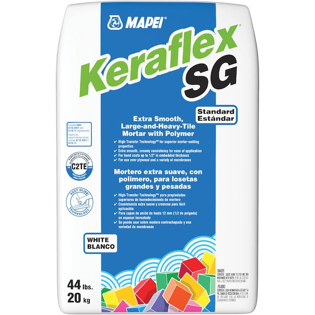 Mapei 44lb Tile Setting Material