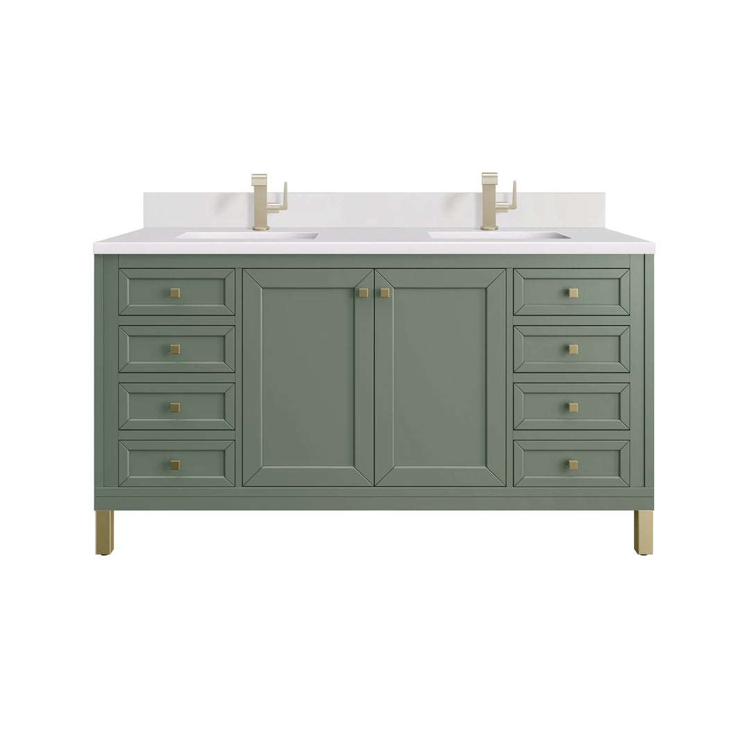Chicago Freestanding Bathroom Vanity