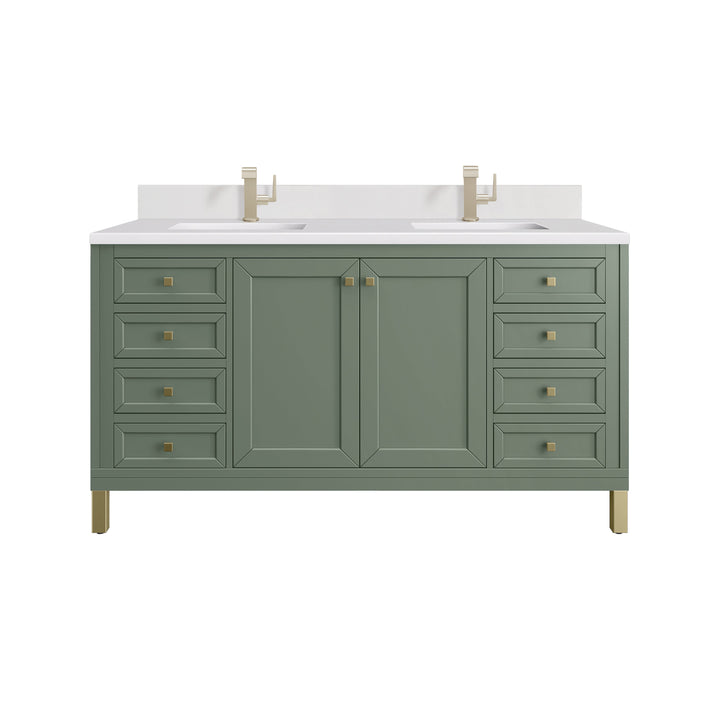 Chicago Freestanding Bathroom Vanity