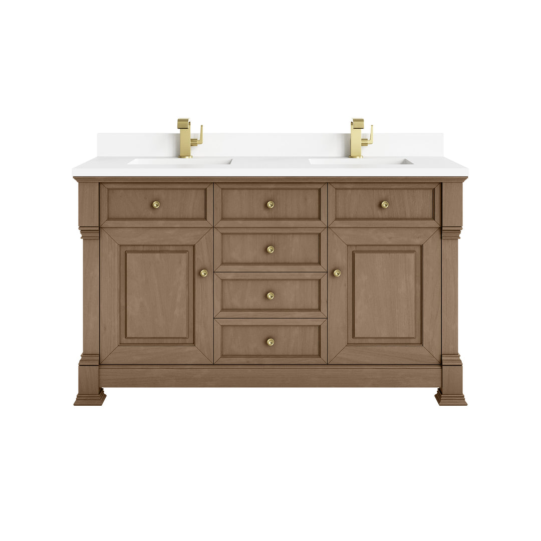 Brookfield Freestanding Bathroom Vanity