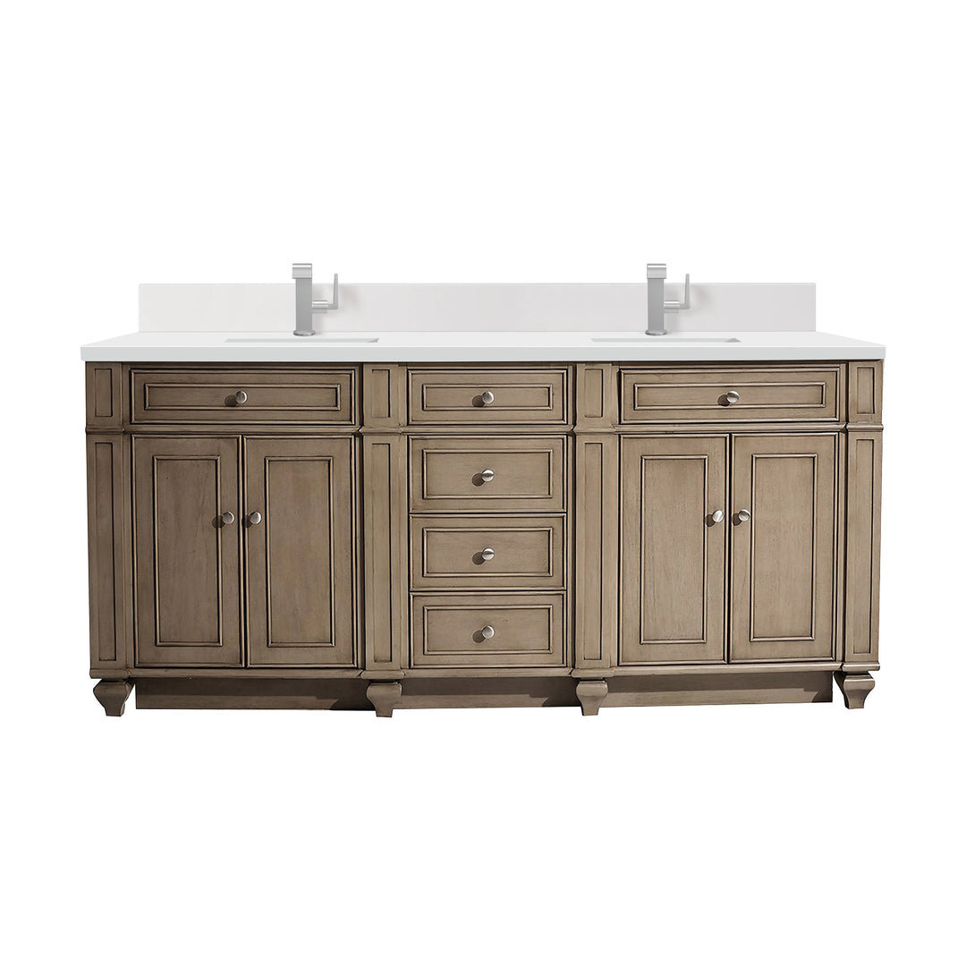 Bristol Sink Freestanding Bathroom Vanity