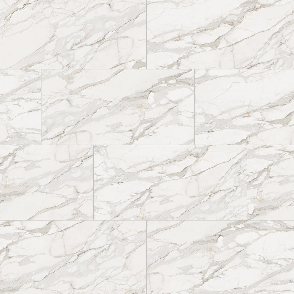 Luxstone Limestone-Look Porcelain Floor &amp; Wall Tile
