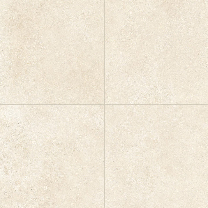 Luxstone Limestone-Look Porcelain Floor &amp; Wall Tile