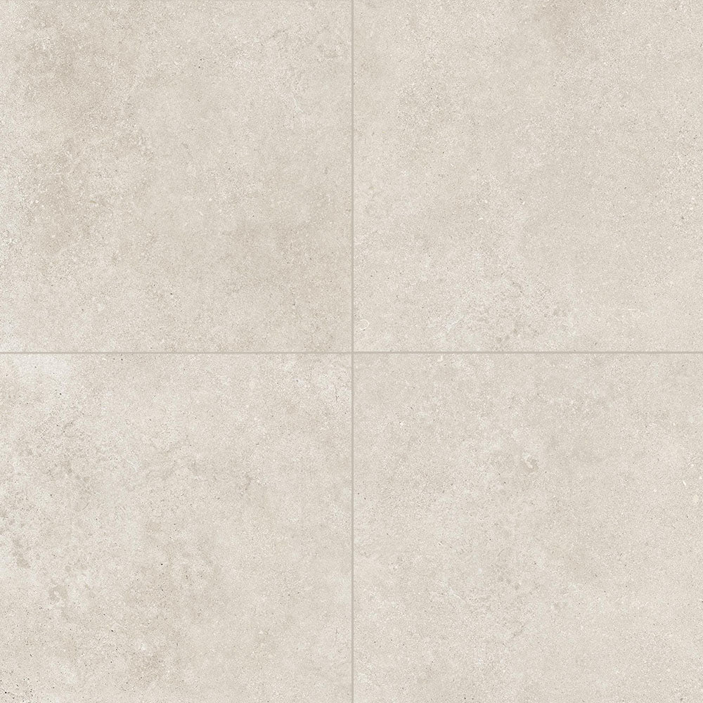 Luxstone Limestone-Look Porcelain Floor &amp; Wall Tile