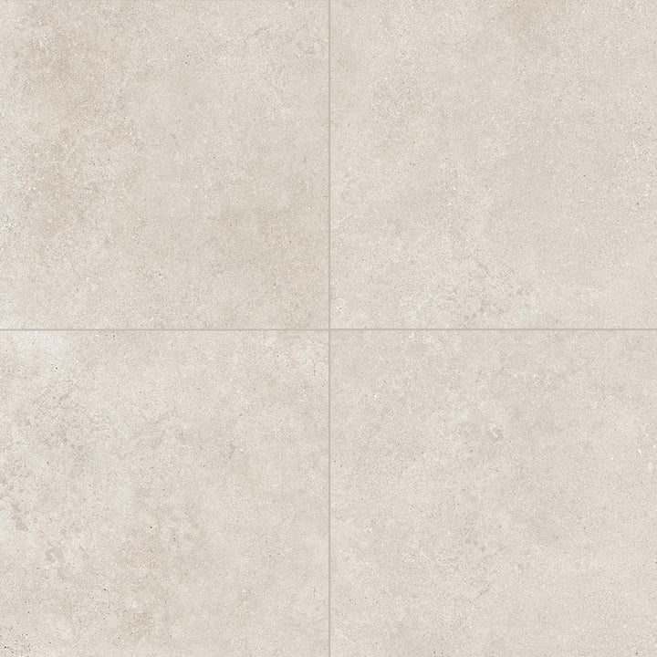 Luxstone Limestone-Look Porcelain Floor &amp; Wall Tile