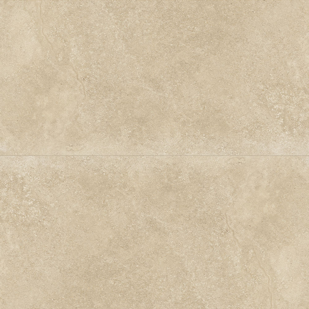 Luxstone Limestone-Look Porcelain Floor &amp; Wall Tile