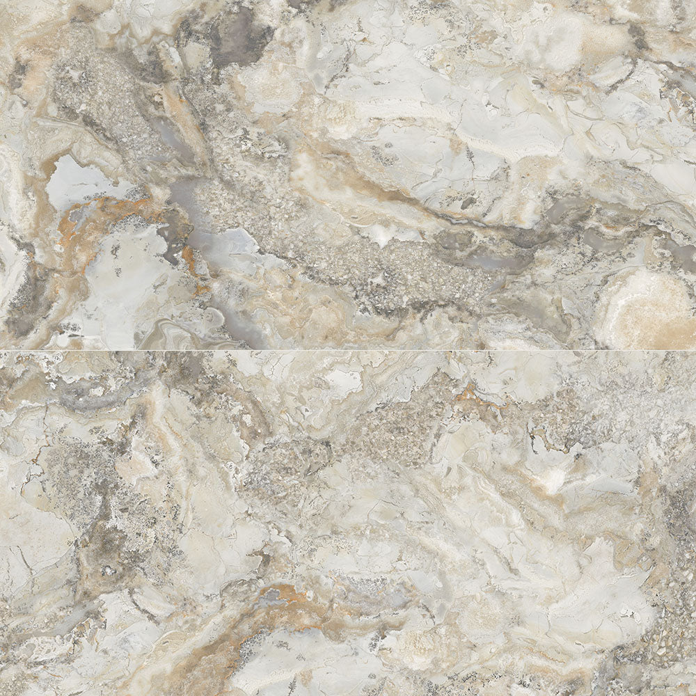 Luxstone Limestone-Look Porcelain Floor &amp; Wall Tile