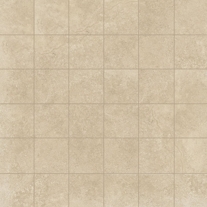 Luxstone Limestone-Look Porcelain Floor &amp; Wall Tile