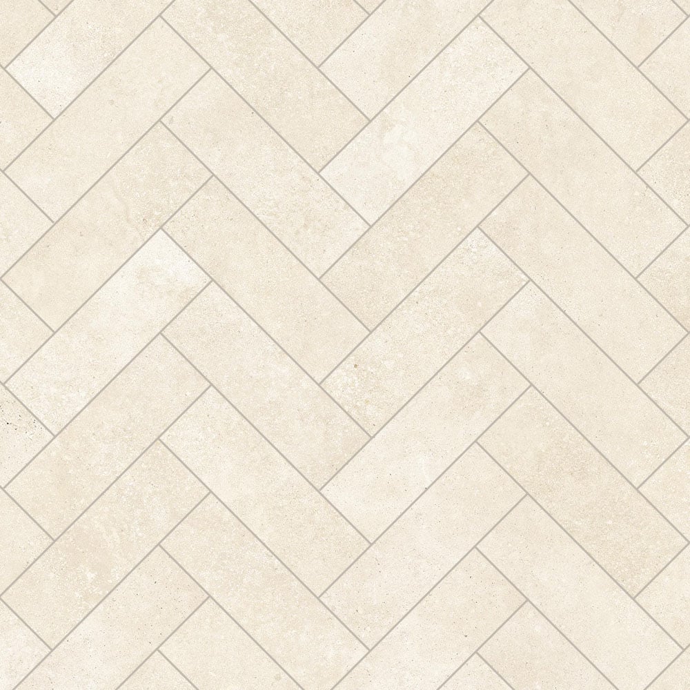 Luxstone Limestone-Look Porcelain Floor &amp; Wall Tile