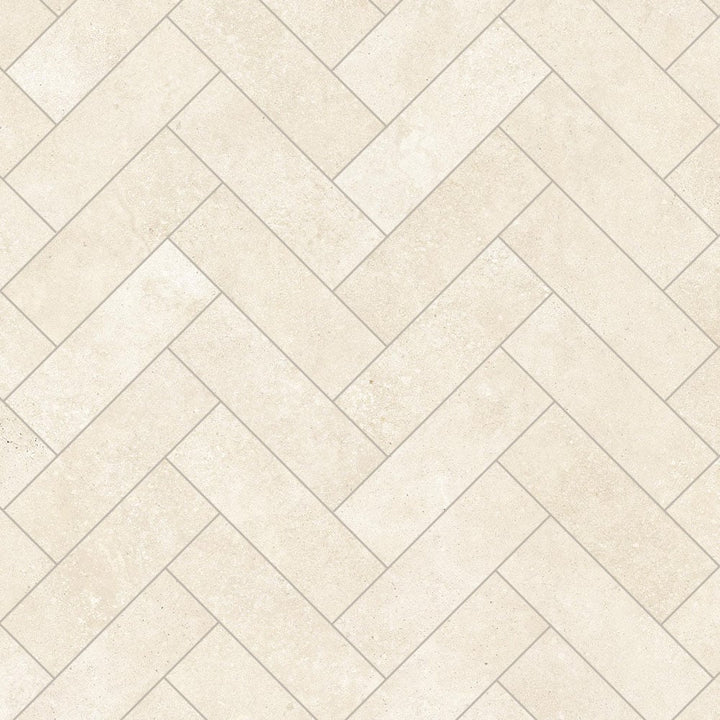Luxstone Limestone-Look Porcelain Floor &amp; Wall Tile