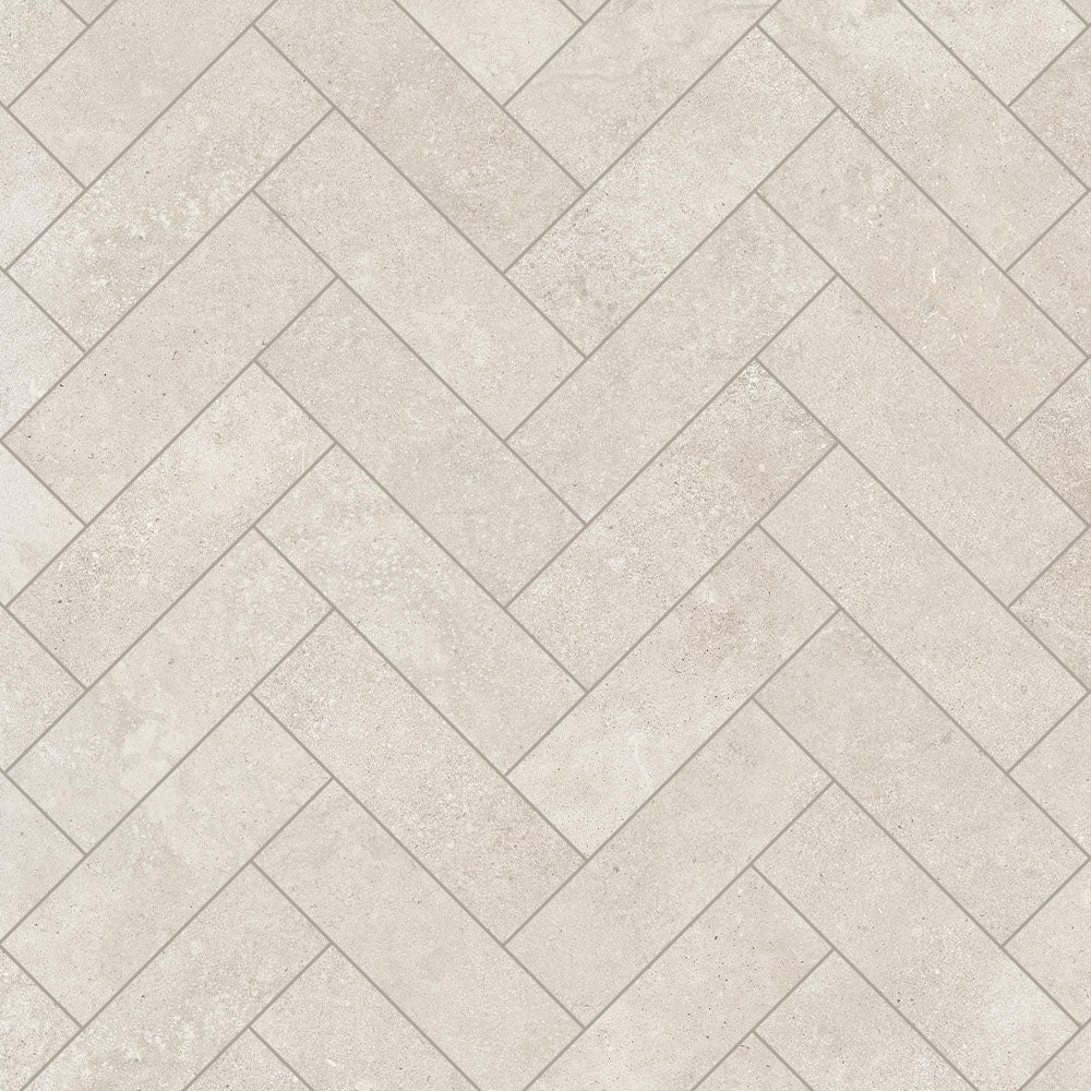 Luxstone Limestone-Look Porcelain Floor &amp; Wall Tile