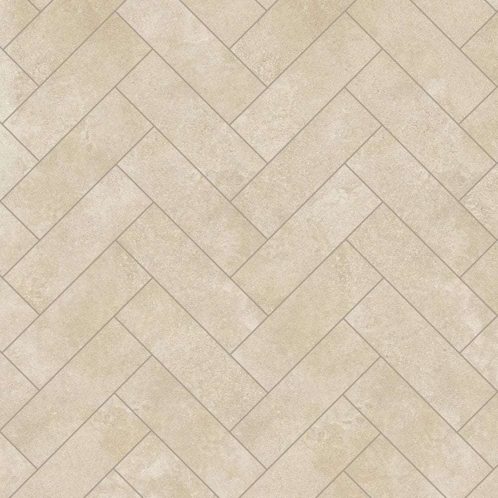 Luxstone Limestone-Look Porcelain Floor &amp; Wall Tile