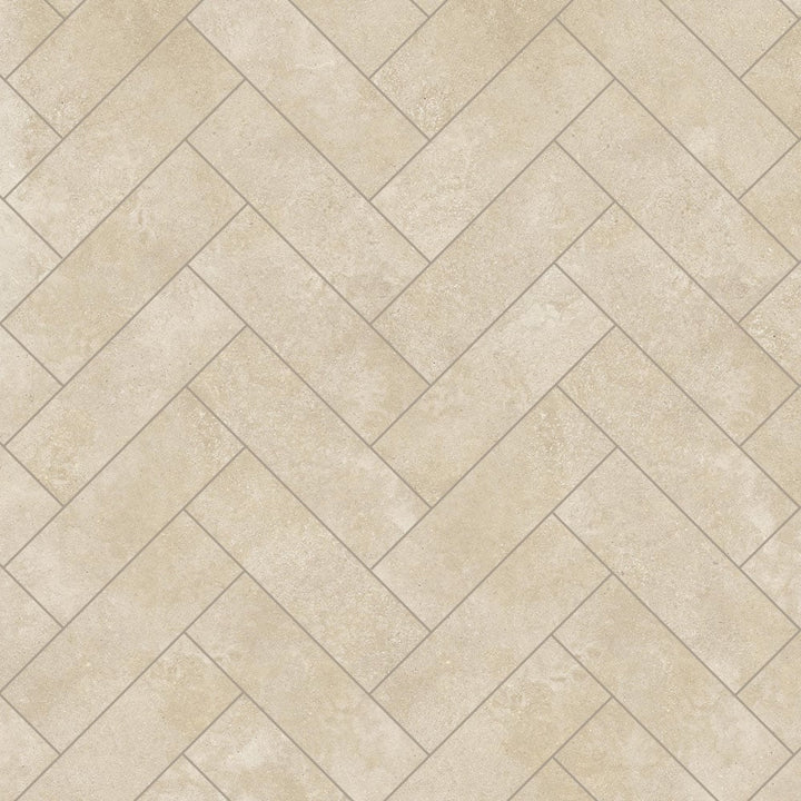 Luxstone Limestone-Look Porcelain Floor &amp; Wall Tile