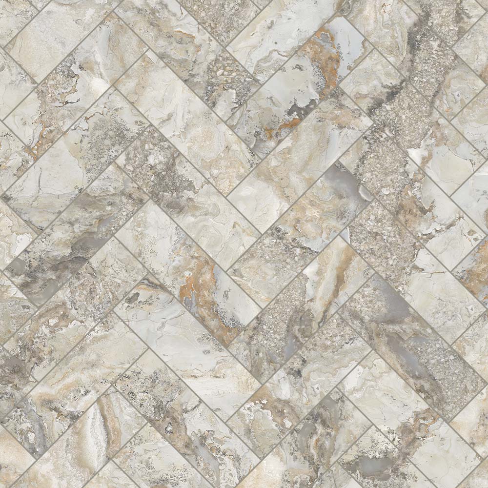 Luxstone Limestone-Look Porcelain Floor &amp; Wall Tile