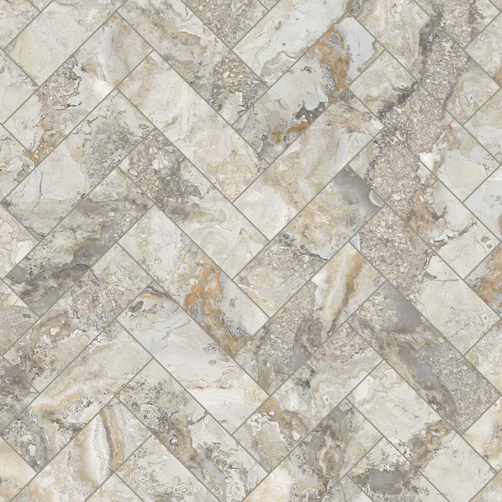 Luxstone Limestone-Look Porcelain Floor &amp; Wall Tile