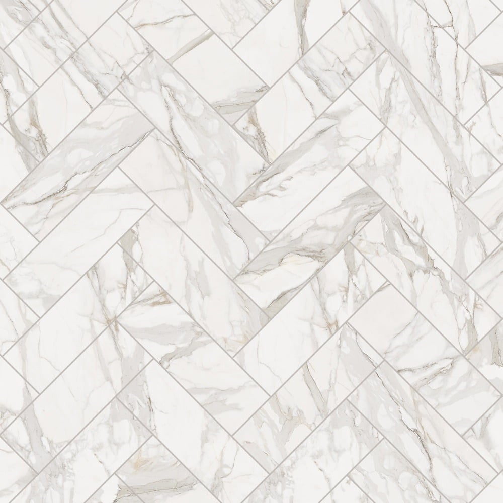 Luxstone Limestone-Look Porcelain Floor &amp; Wall Tile