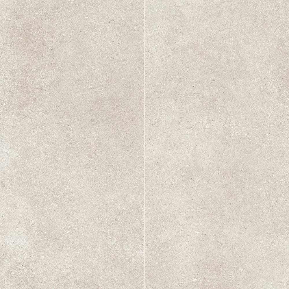 Luxstone Limestone-Look Porcelain Floor &amp; Wall Tile