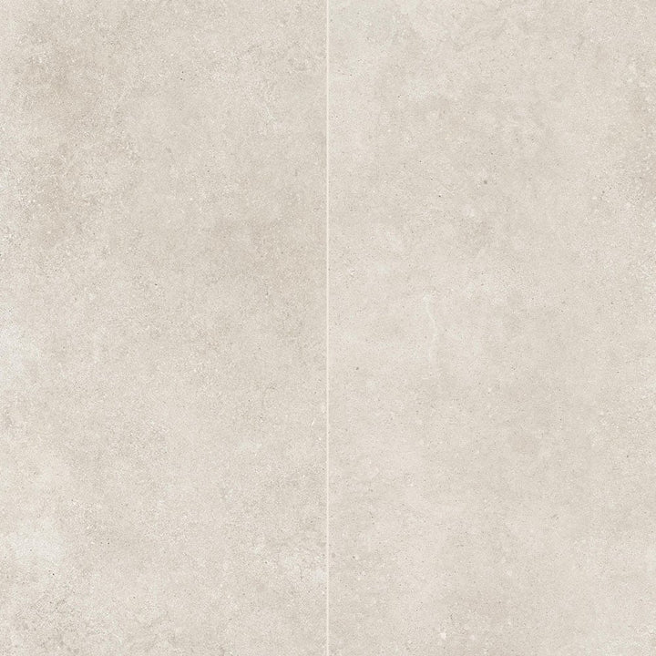 Luxstone Limestone-Look Porcelain Floor &amp; Wall Tile