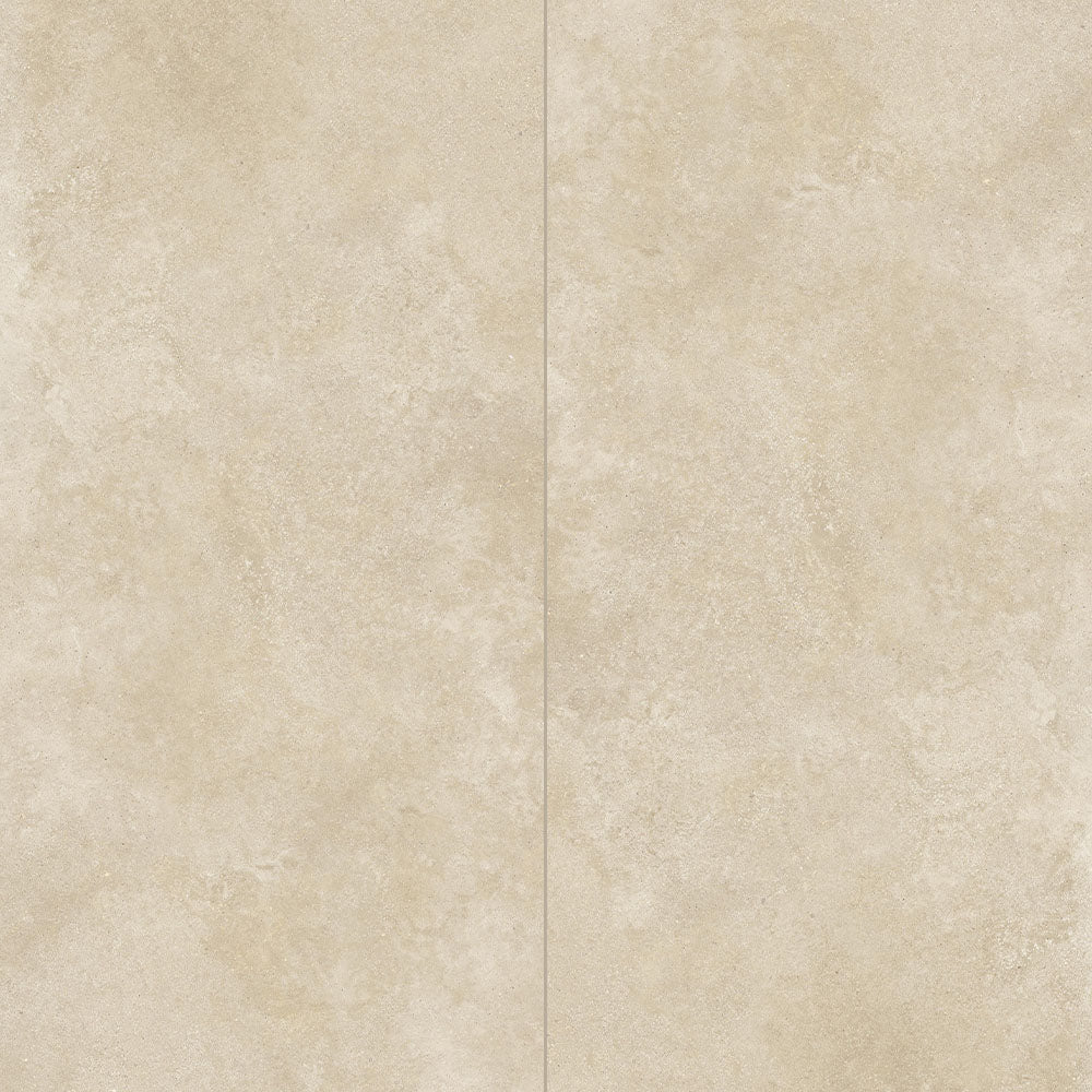 Luxstone Limestone-Look Porcelain Floor &amp; Wall Tile