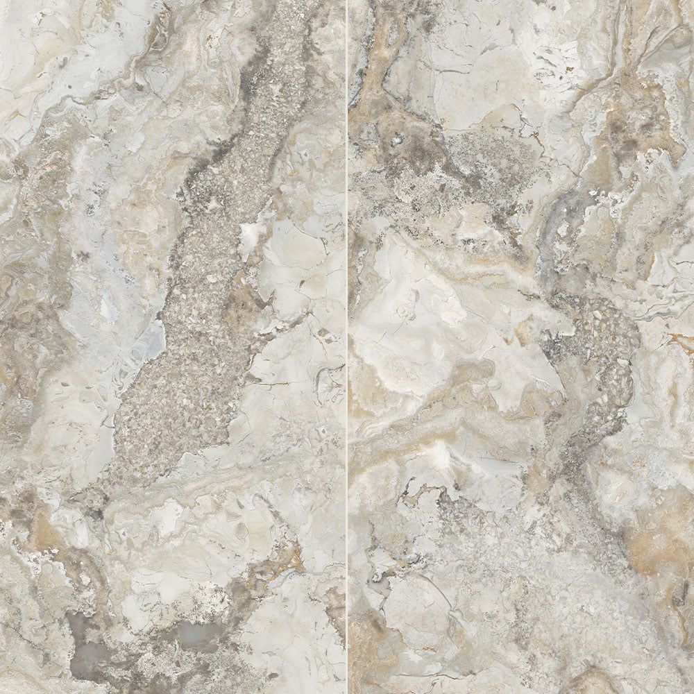 Luxstone Limestone-Look Porcelain Floor &amp; Wall Tile