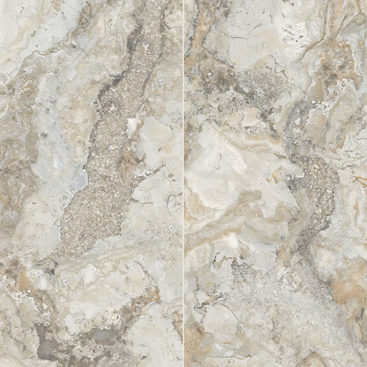 Luxstone Limestone-Look Porcelain Floor &amp; Wall Tile