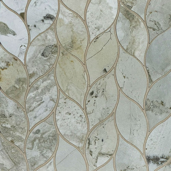 Luxstone Limestone-Look Porcelain Floor &amp; Wall Tile