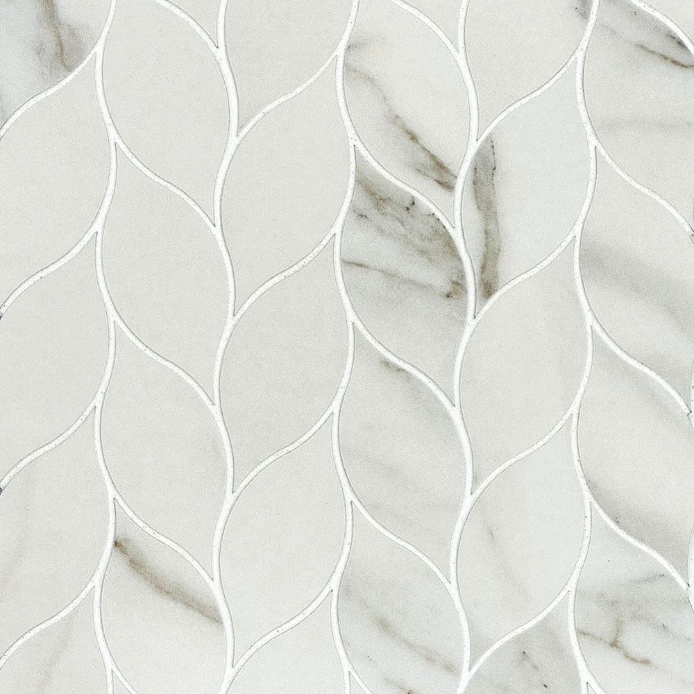 Luxstone Limestone-Look Porcelain Floor &amp; Wall Tile