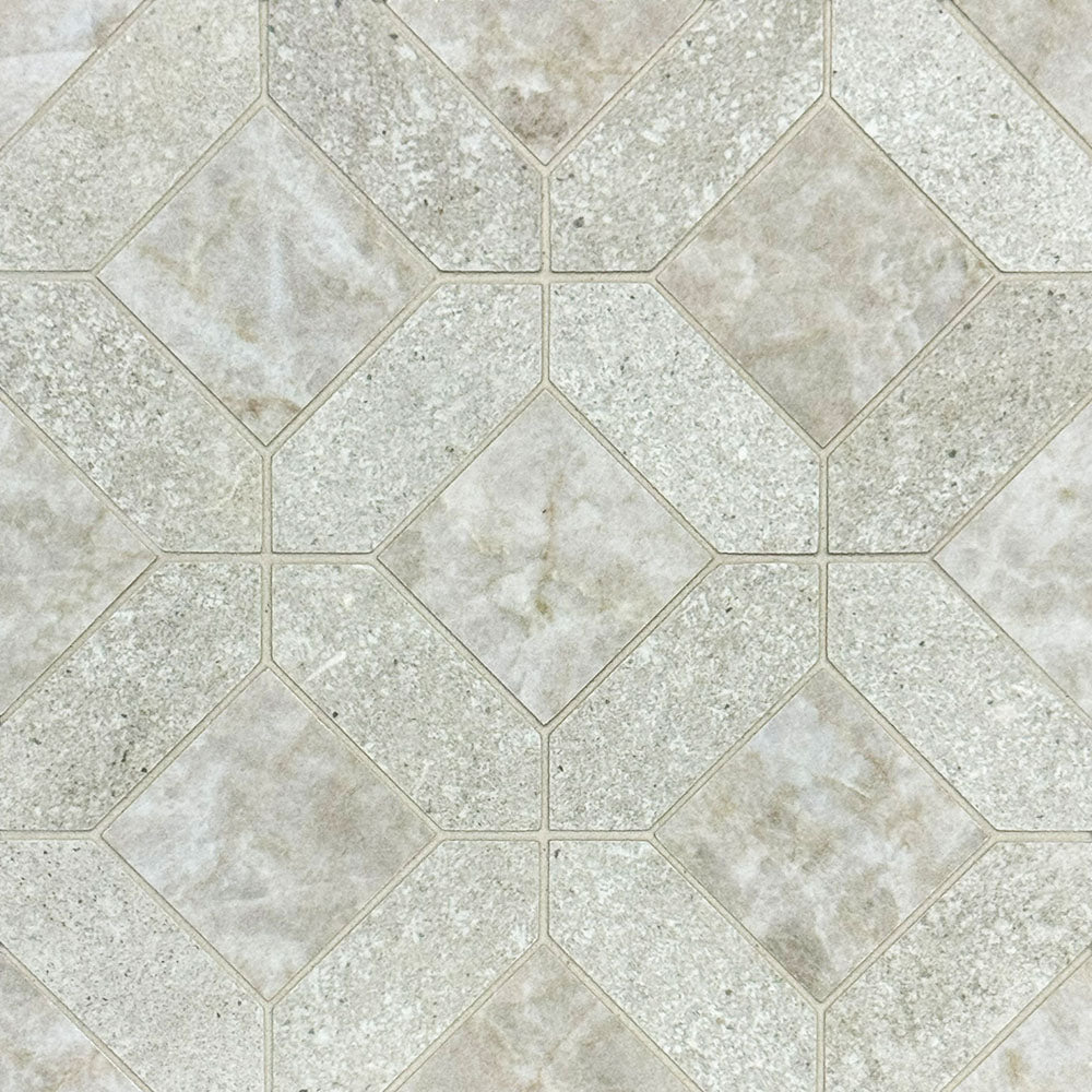 Luxstone Limestone-Look Porcelain Floor &amp; Wall Tile
