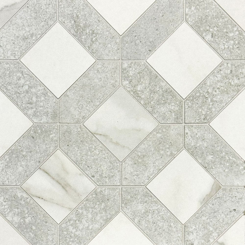 Luxstone Limestone-Look Porcelain Floor &amp; Wall Tile
