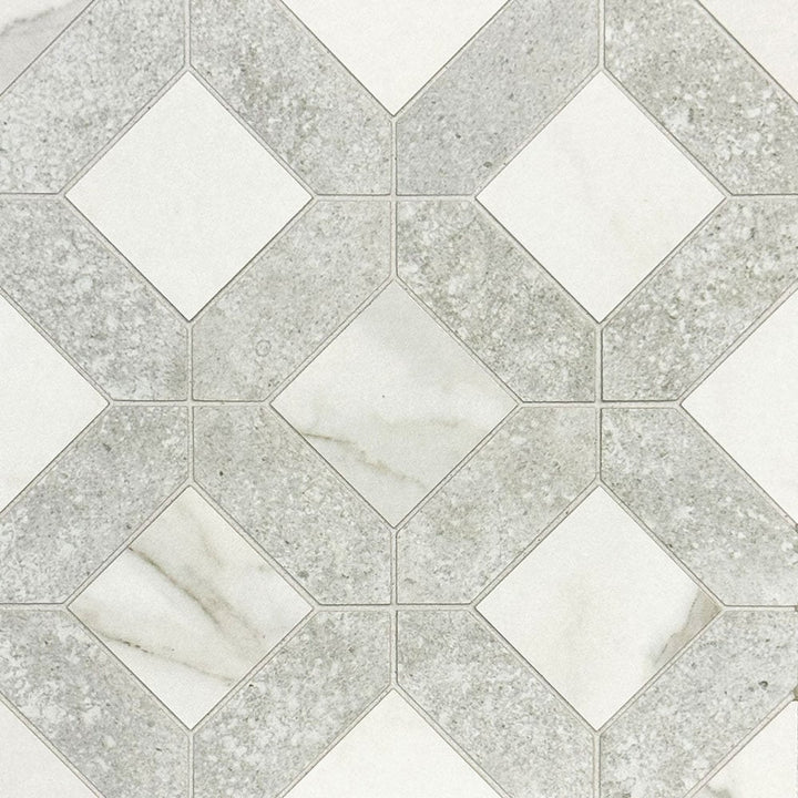 Luxstone Limestone-Look Porcelain Floor &amp; Wall Tile