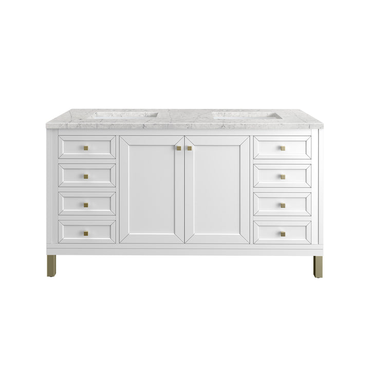 Chicago Freestanding Bathroom Vanity