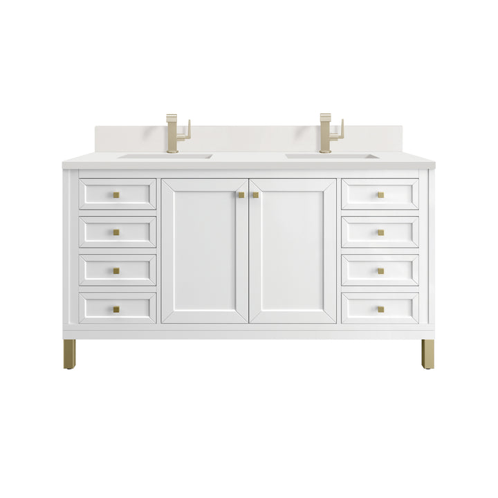 Chicago Freestanding Bathroom Vanity