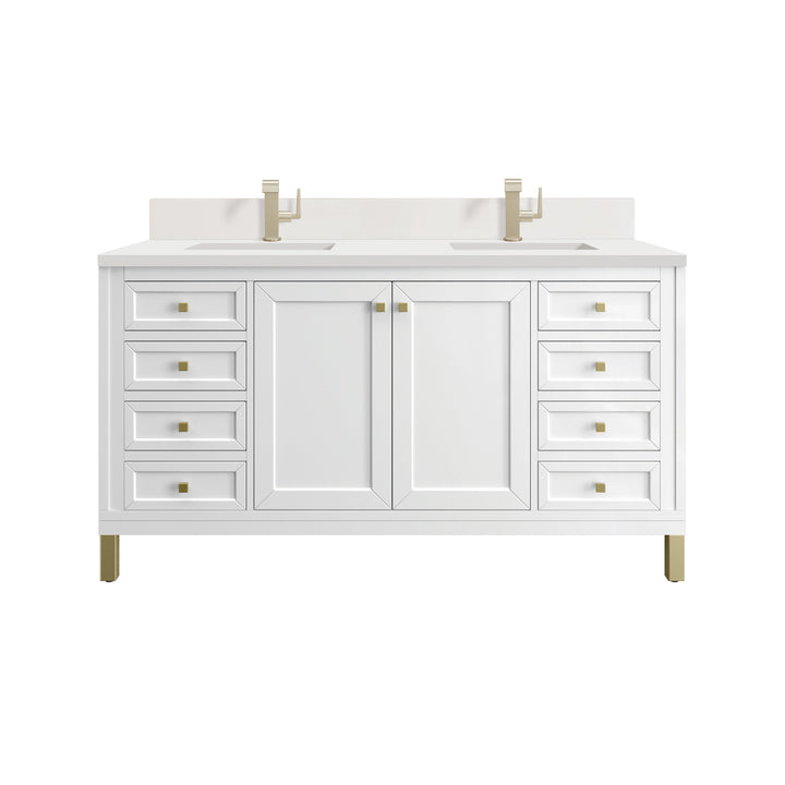 Chicago Freestanding Bathroom Vanity