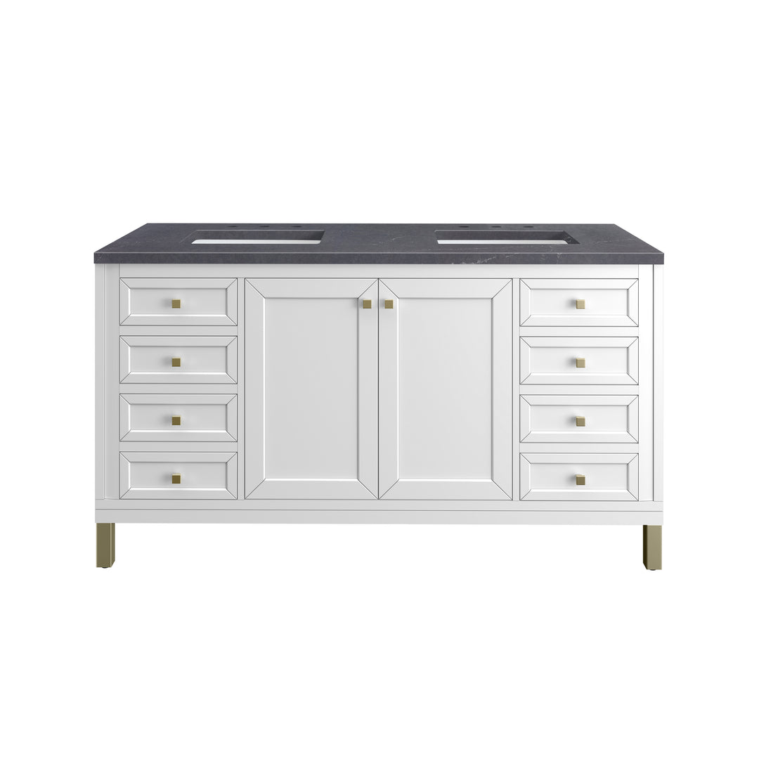 Chicago Freestanding Bathroom Vanity