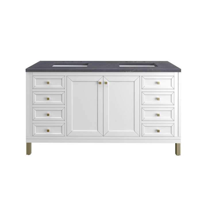 Chicago Freestanding Bathroom Vanity