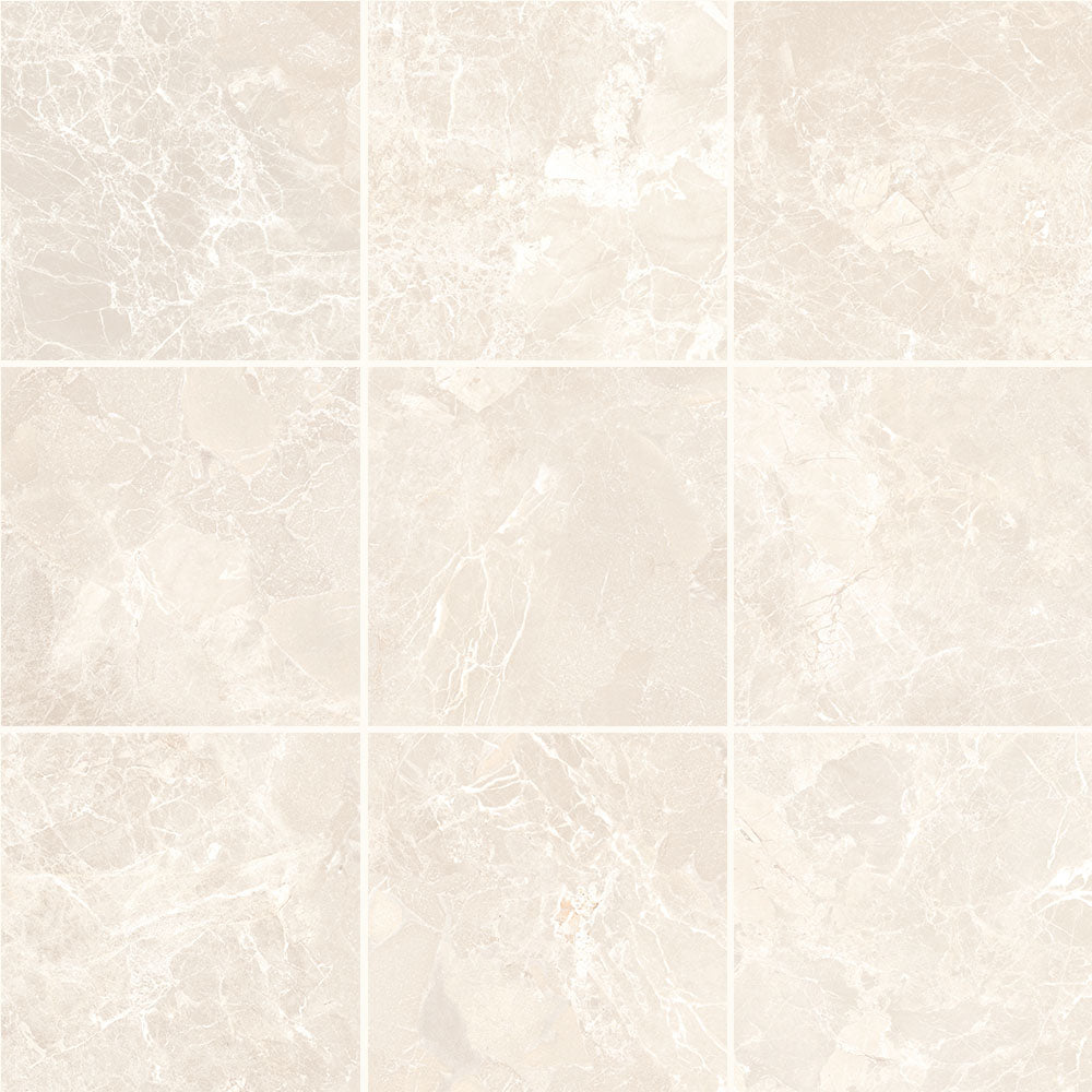 Marmo Classico Marble-Look Matte Porcelain Floor &amp; Wall Tile