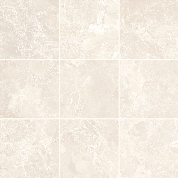 Marmo Classico Marble-Look Matte Porcelain Floor &amp; Wall Tile