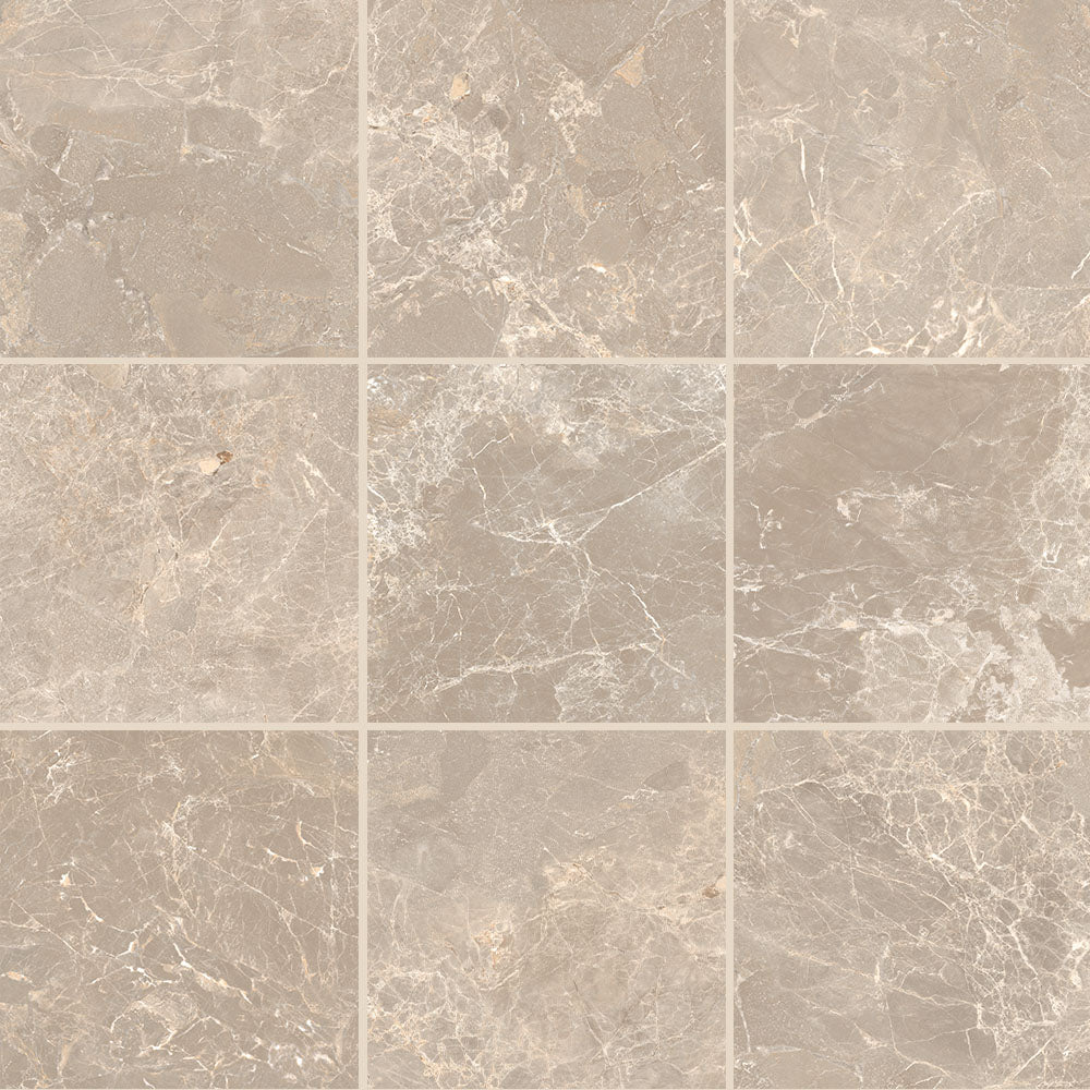Marmo Classico Marble-Look Matte Porcelain Floor &amp; Wall Tile