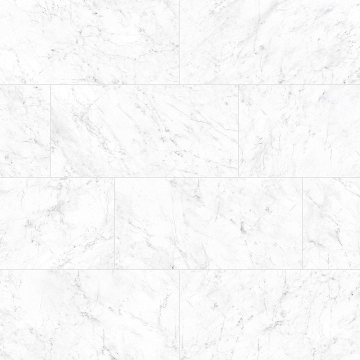 Marmo Classico Marble-Look Matte Porcelain Floor &amp; Wall Tile