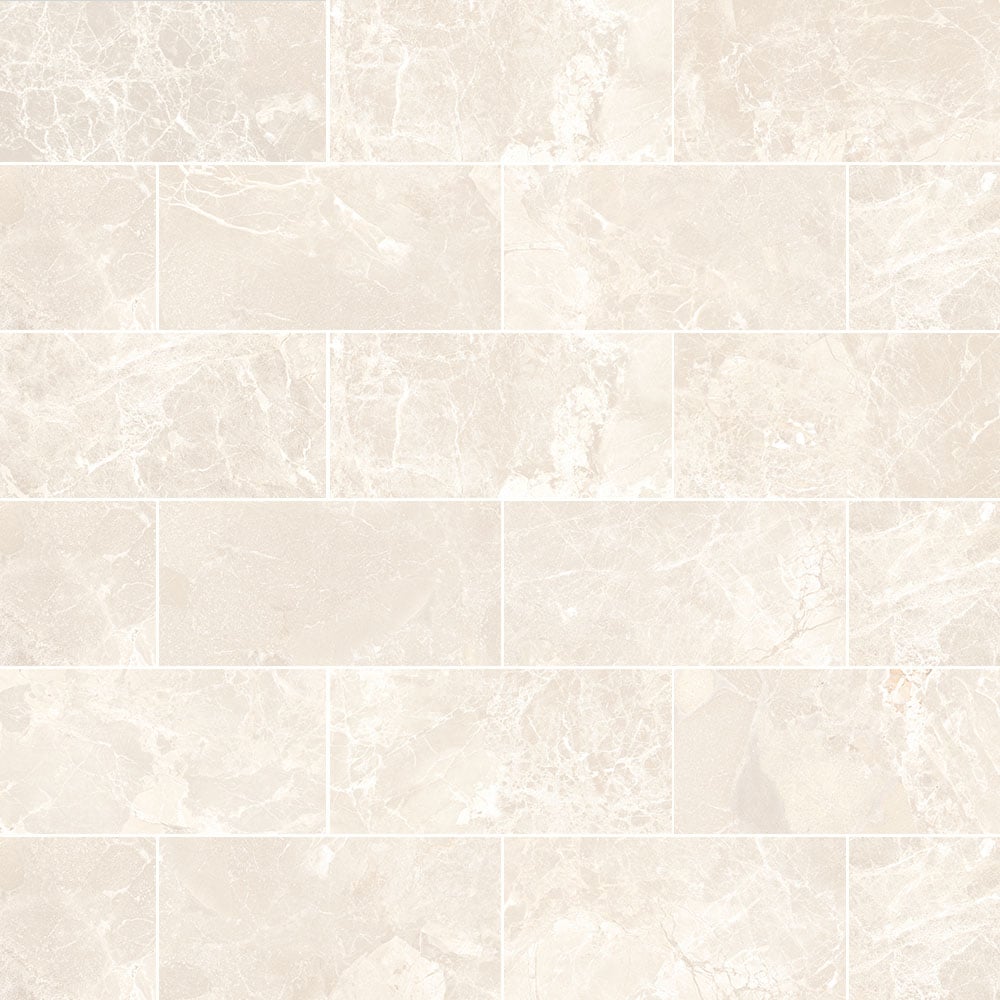 Marmo Classico Marble-Look Matte Porcelain Floor &amp; Wall Tile
