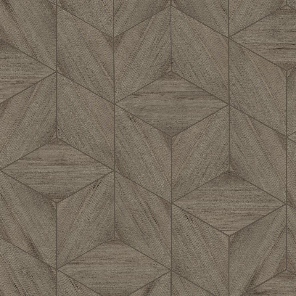 Matrix Wood &amp; Concrete-Look Matte Porcelain Floor &amp; Wall Tile