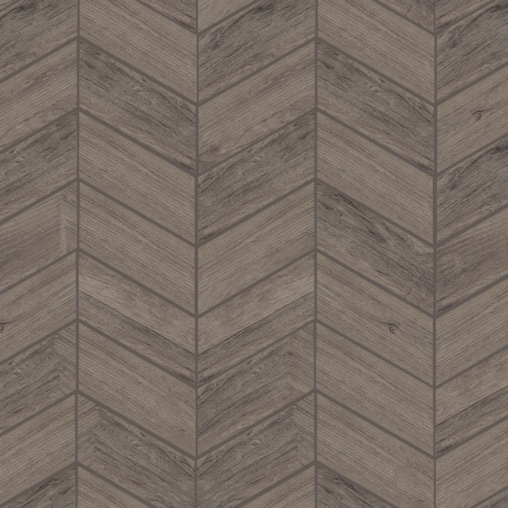 Matrix Wood &amp; Concrete-Look Matte Porcelain Floor &amp; Wall Tile
