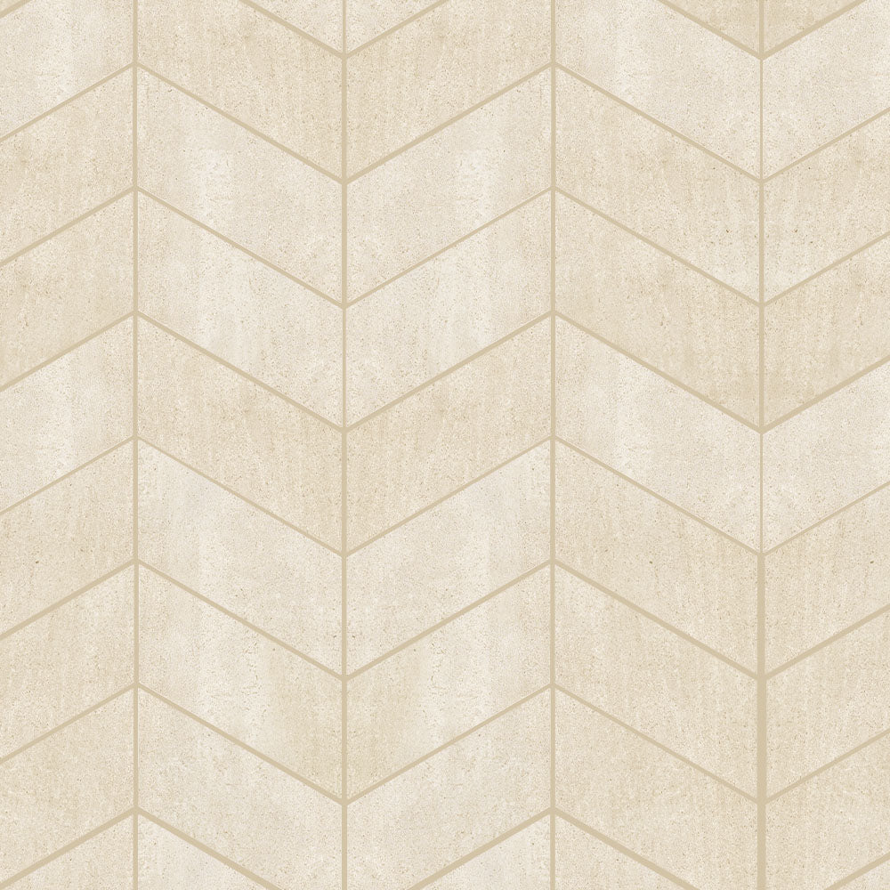 Matrix Wood &amp; Concrete-Look Matte Porcelain Floor &amp; Wall Tile