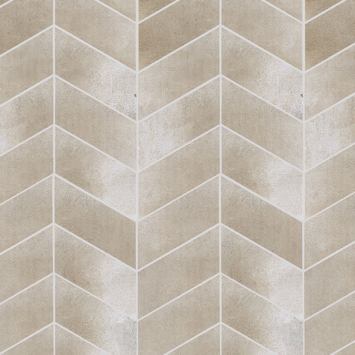 Matrix Wood &amp; Concrete-Look Matte Porcelain Floor &amp; Wall Tile