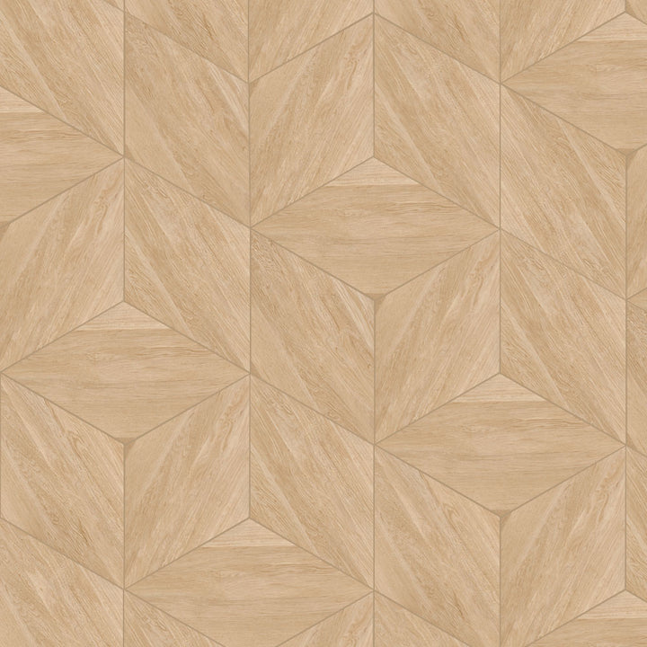 Matrix Wood &amp; Concrete-Look Matte Porcelain Floor &amp; Wall Tile