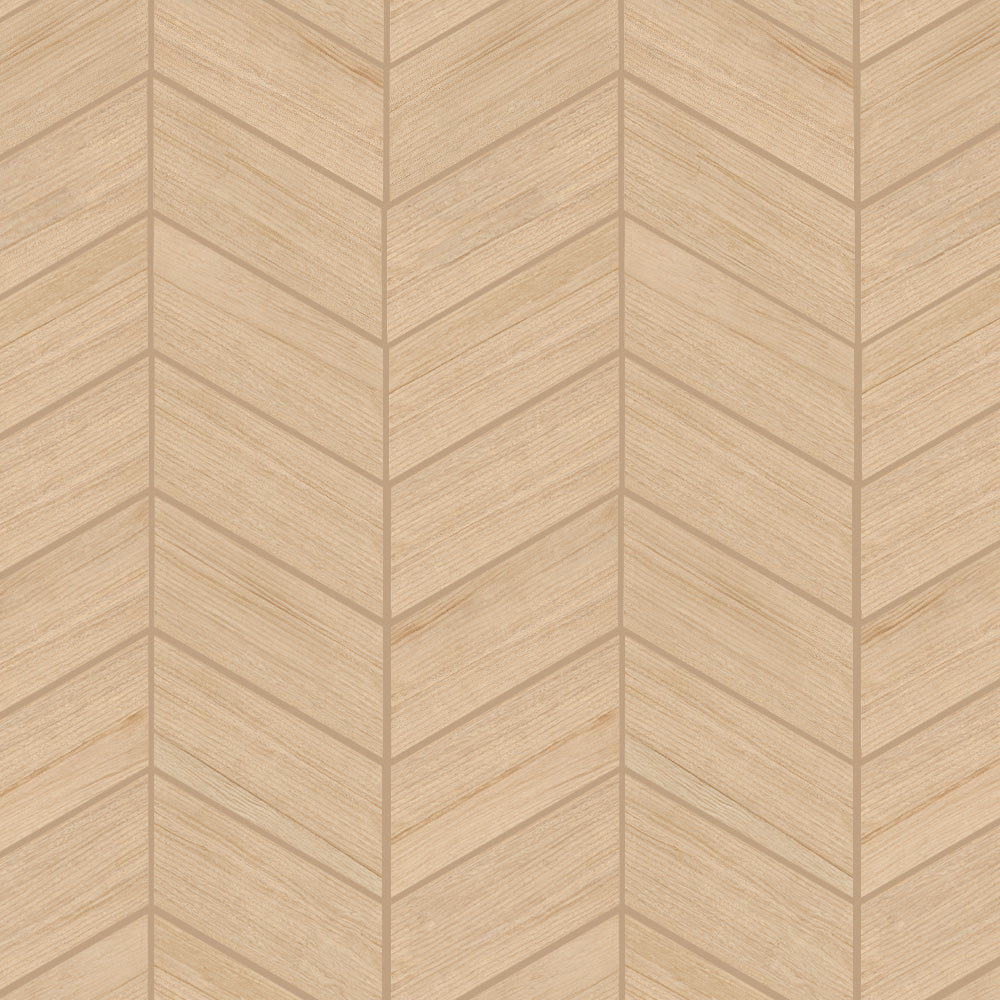 Matrix Wood &amp; Concrete-Look Matte Porcelain Floor &amp; Wall Tile