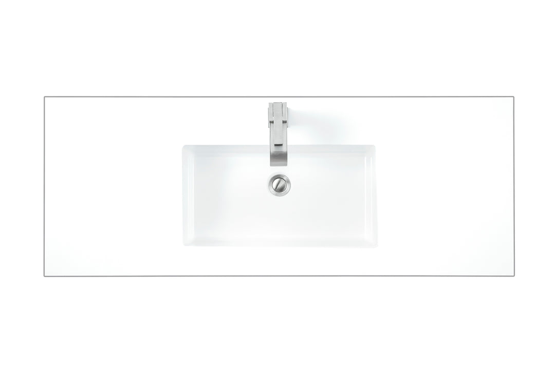 VAR|47.3 Inch|Glossy White|