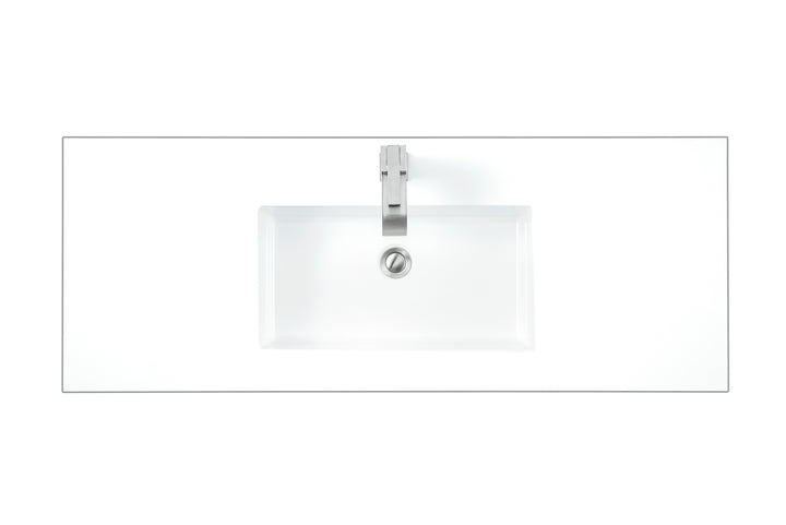 VAR|47.3 Inch|Glossy White|